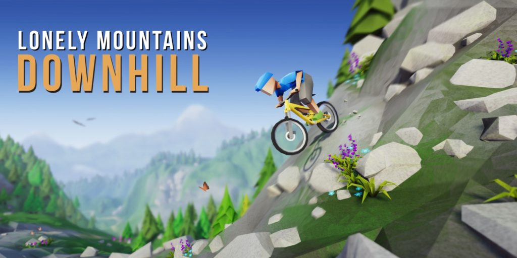 Lonely Mountains: Downhill