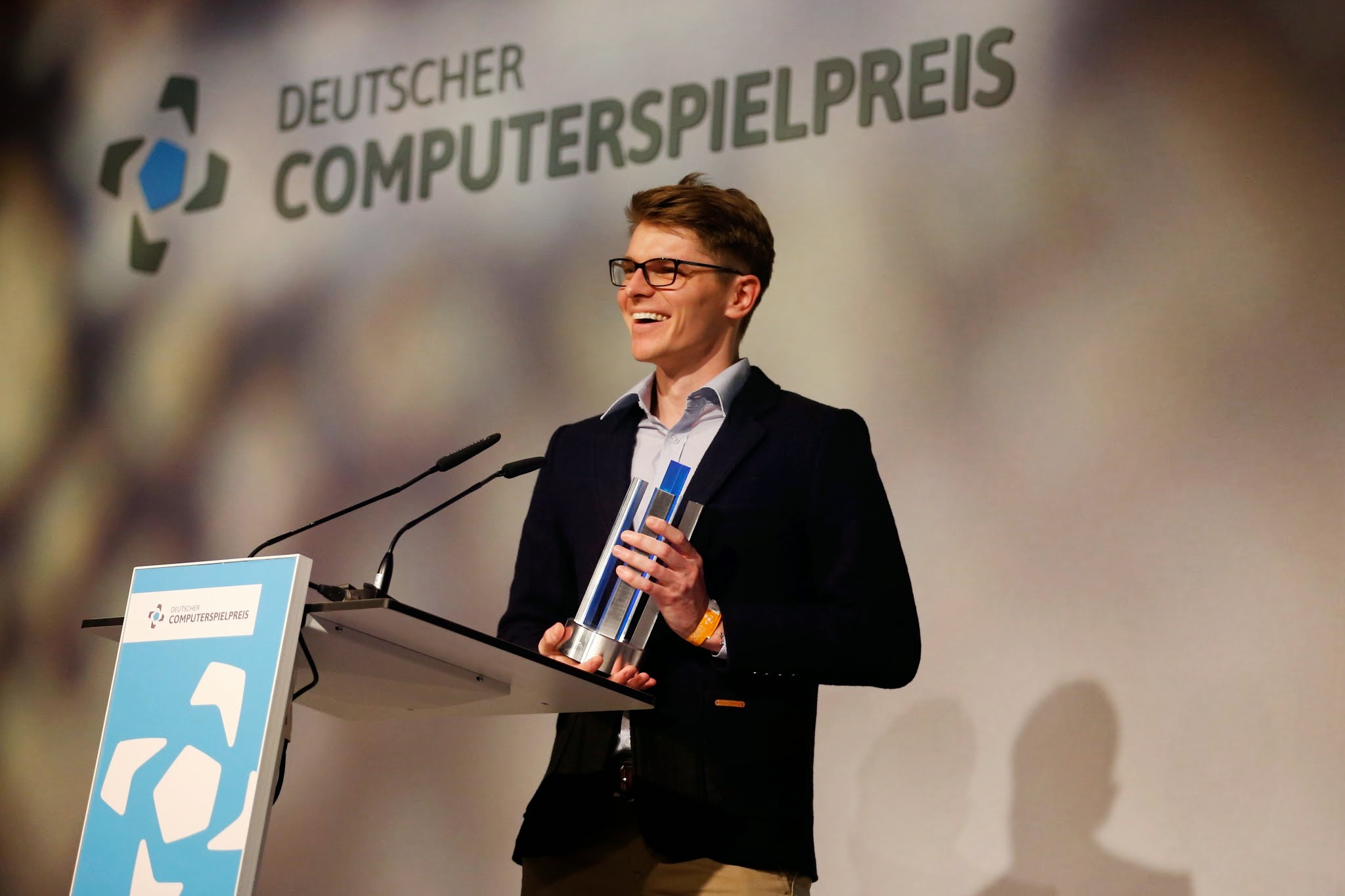 Deutscher Computerspielpreis 2015