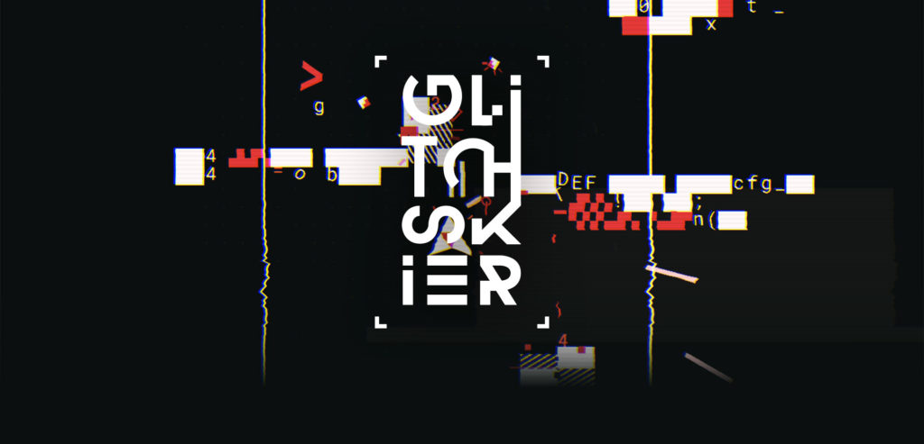 Glitchskier