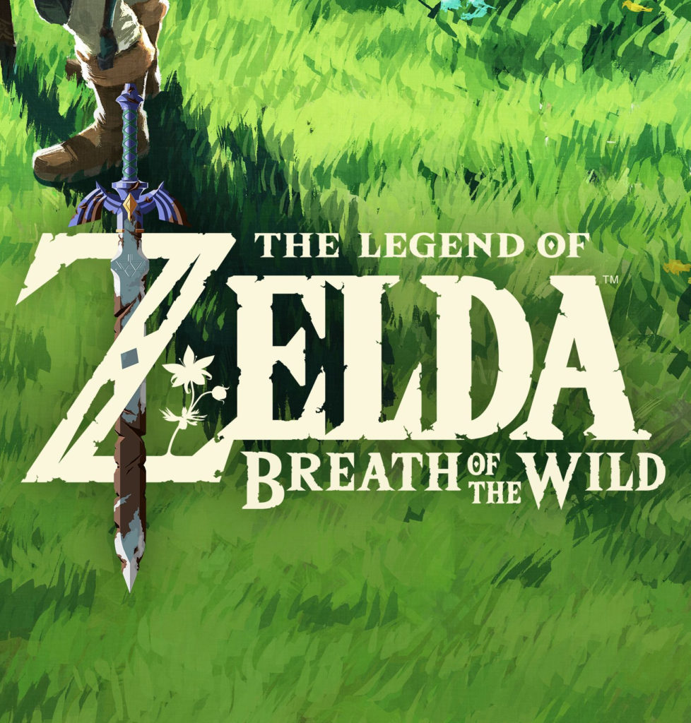 The Legend of Zelda: Breath of the Wild