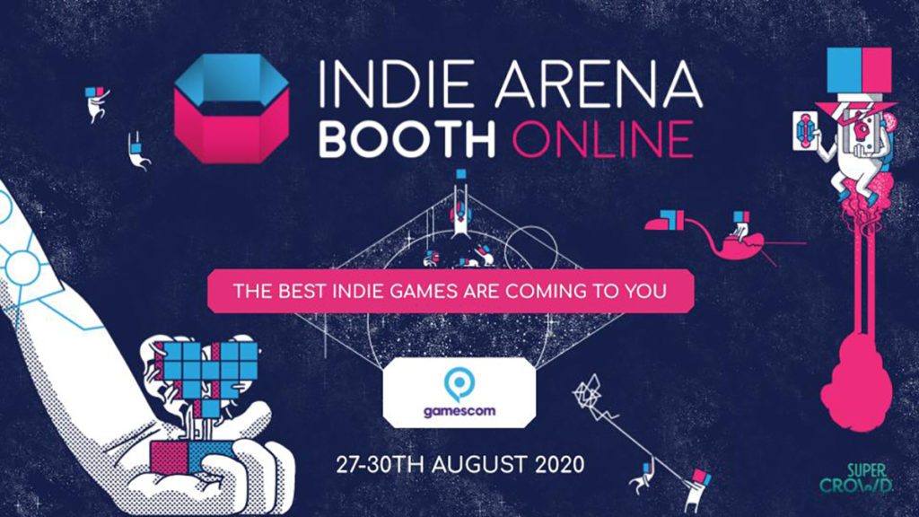 Indie Arena Booth Online 2020