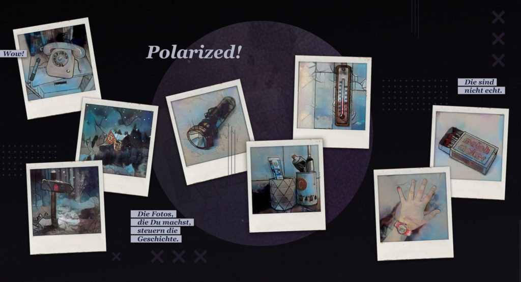 Polarized!