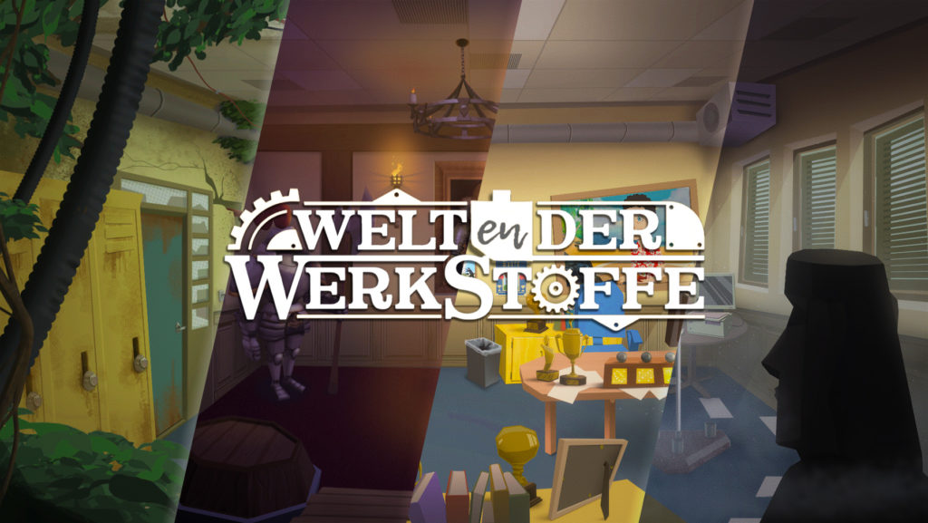 Welten der Werkstoffe