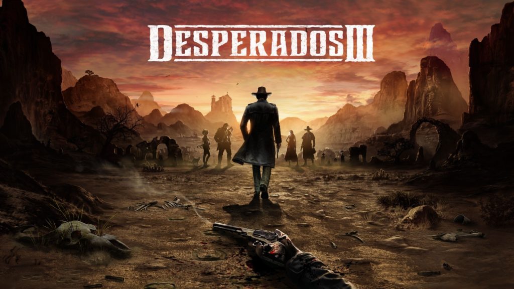 Desperados III