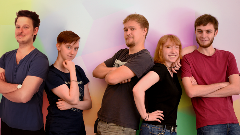 „Bald kann unser Spiel auf der ganzen Welt gespielt werden!“ – Das Team von Couch Monsters, Nachwuchspreis-Gewinner 2020, im Interview