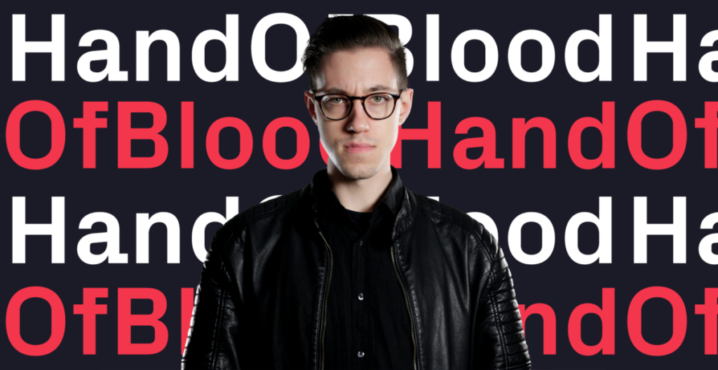 Maximilian „HandOfBlood“ Knabe