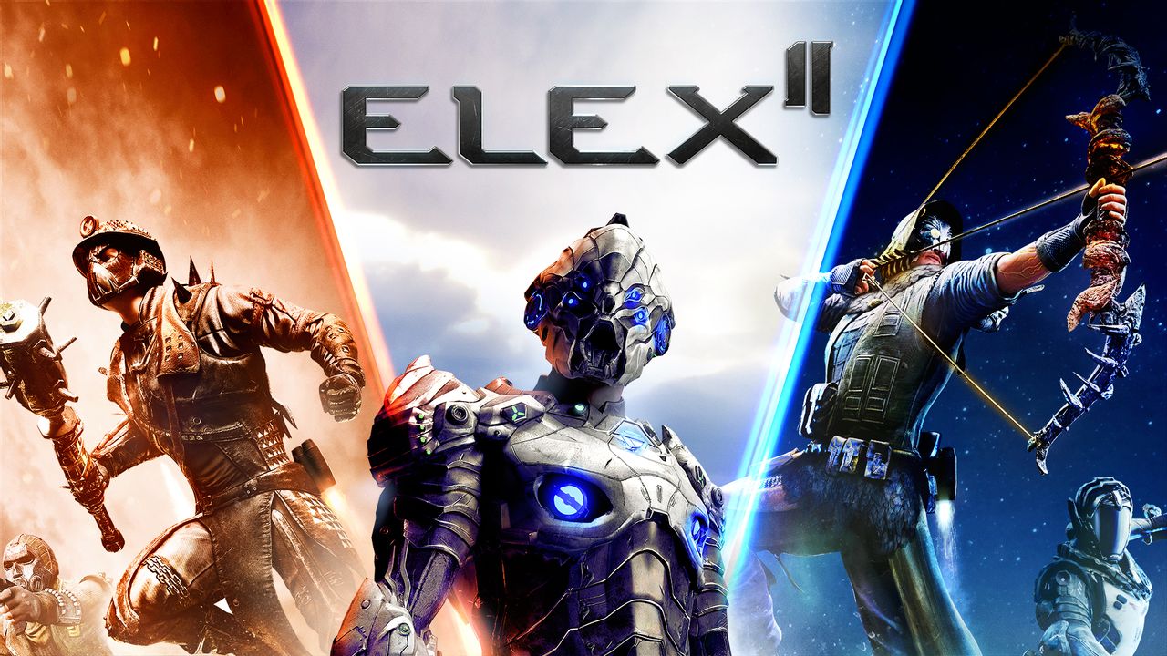 ELEX-II