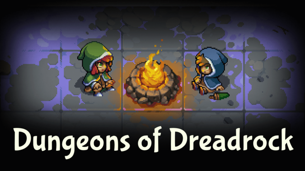 Dungeons of Dreadrock