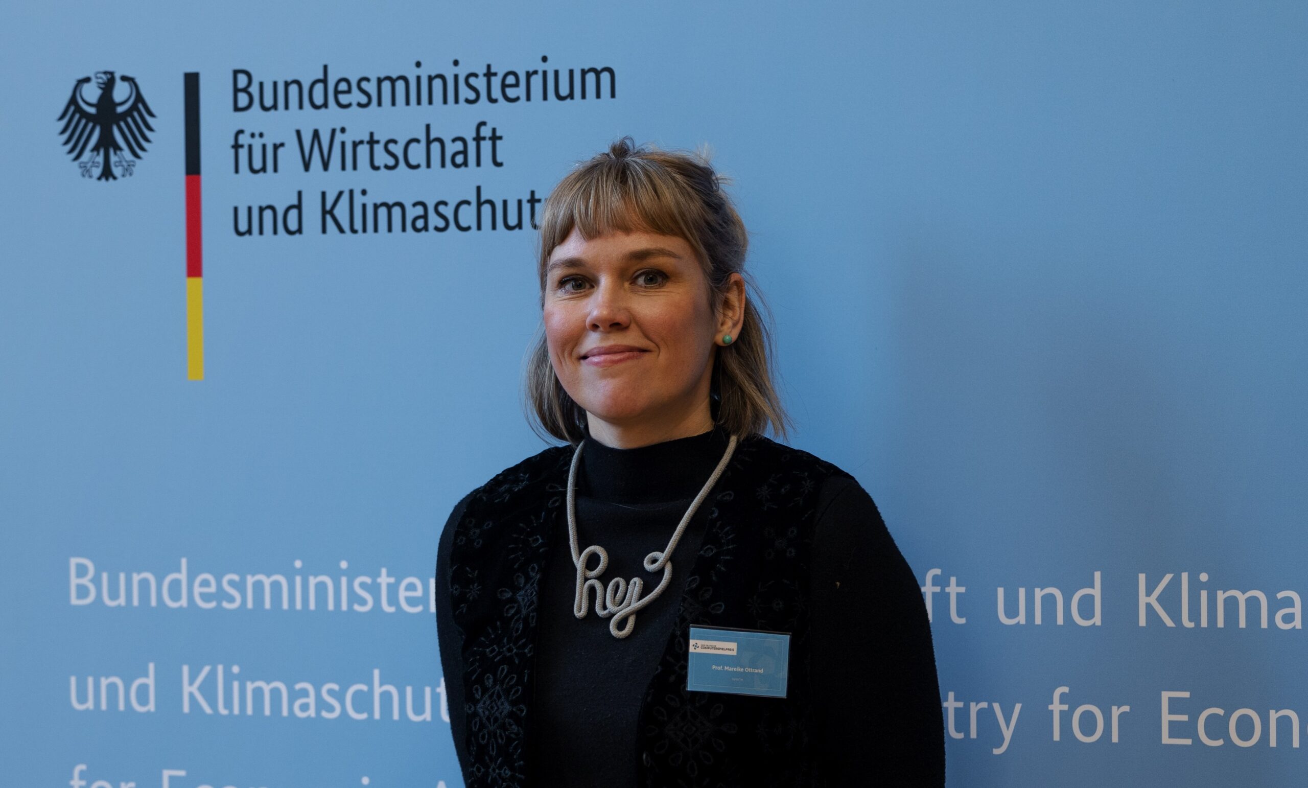  Prof. Mareike Ottrand, Vorsitzende der DCP-Jury 2023 