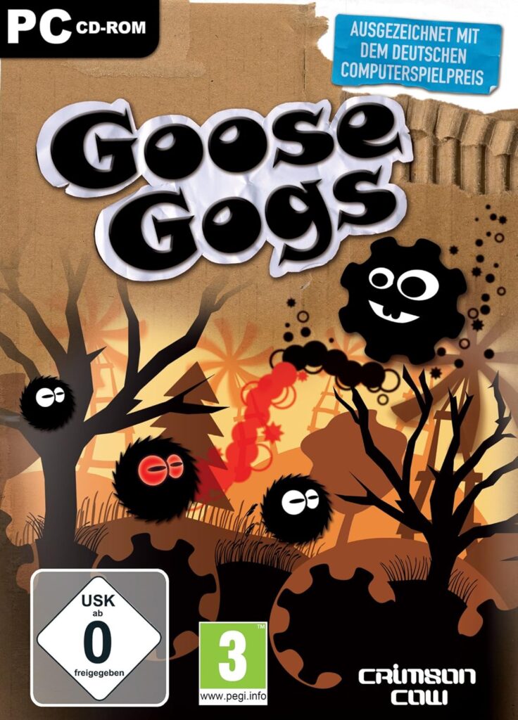 Goose Gogs