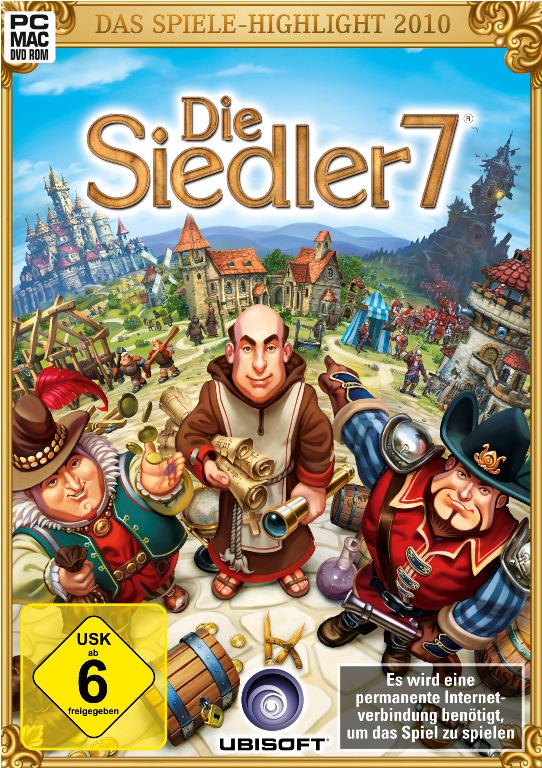 Die Siedler 7_PC_2D