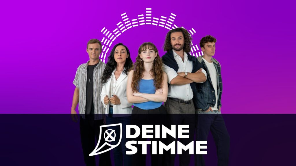 Deine Stimme