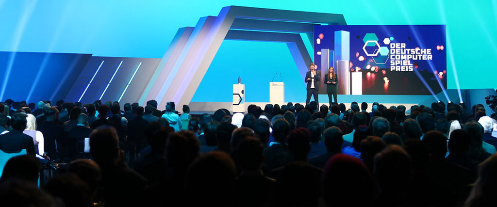 Vereinbarung zur Vergabe des Deutschen Computerspielpreises