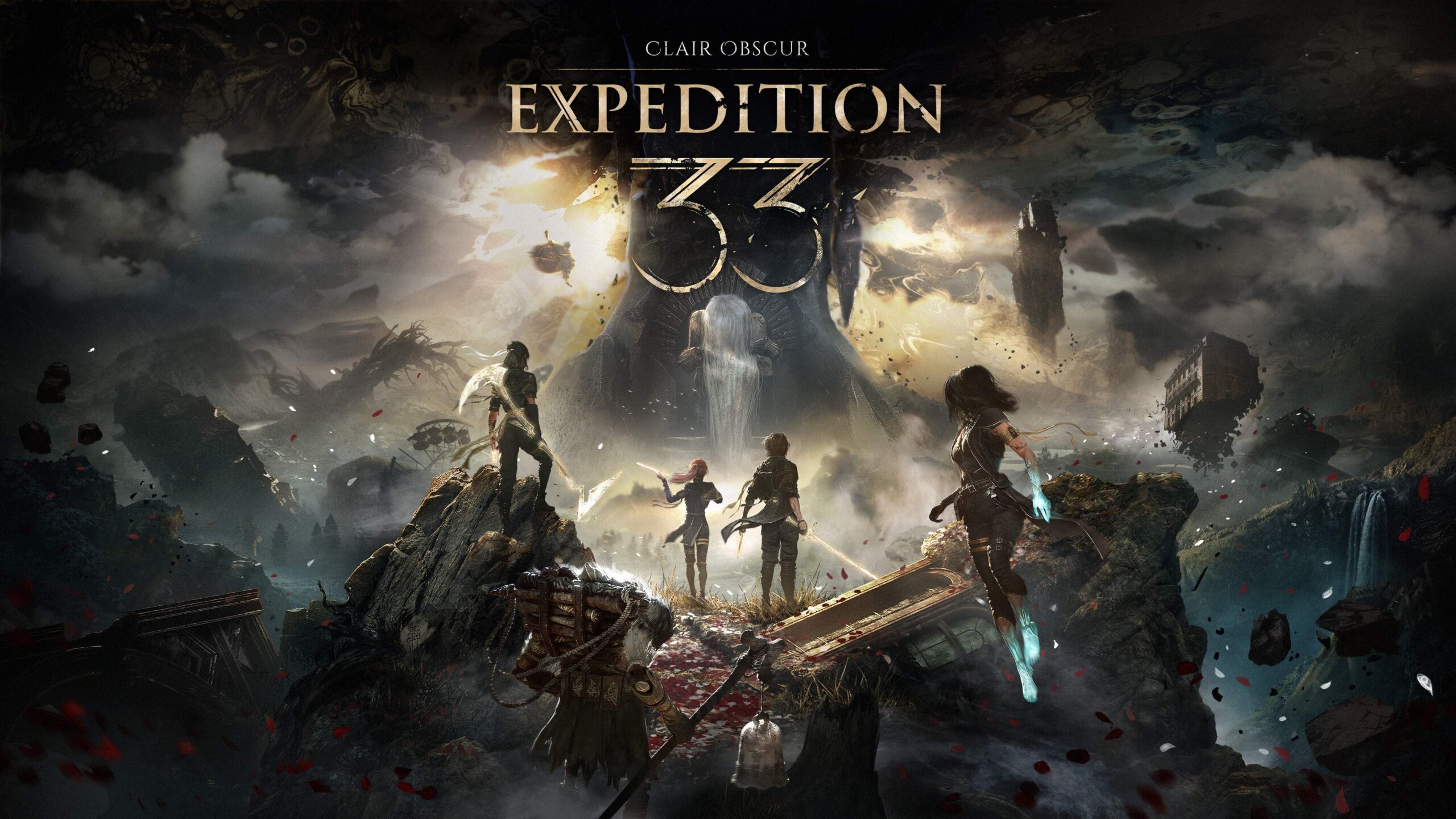 Clair Obscur Expedition 33_Key Art_lowres