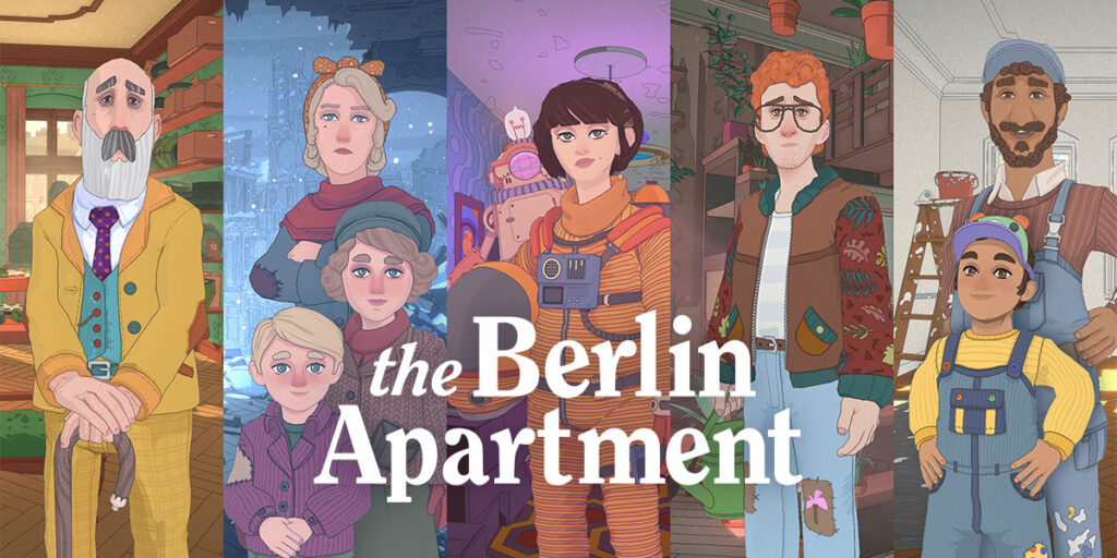The Berlin Apartment