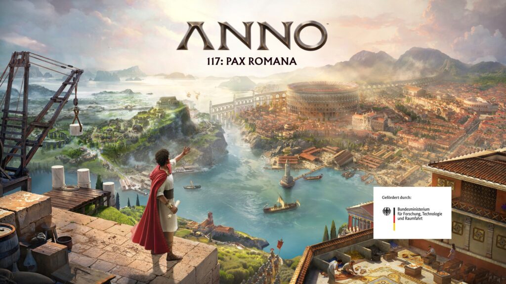 Anno 117: Pax Romana