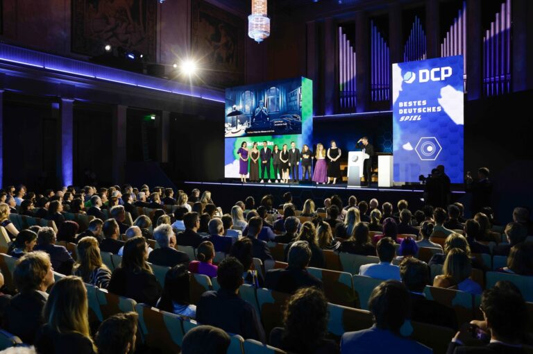 Deutscher Computerspielpreis 2026: Beste Games des Jahres in München ausgezeichnet