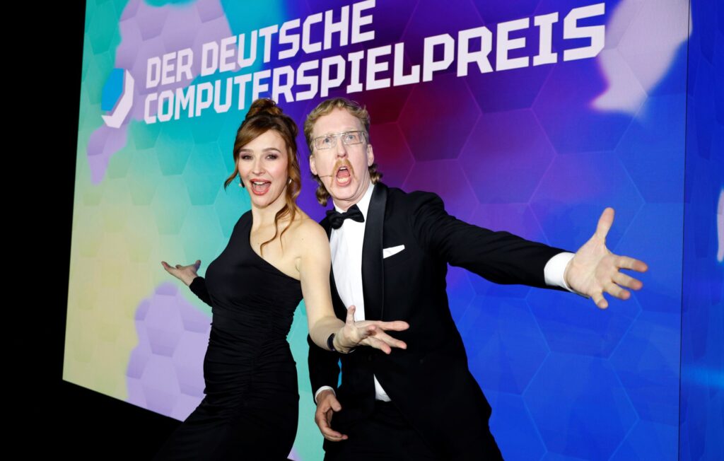 Über den Deutschen Computerspielpreis